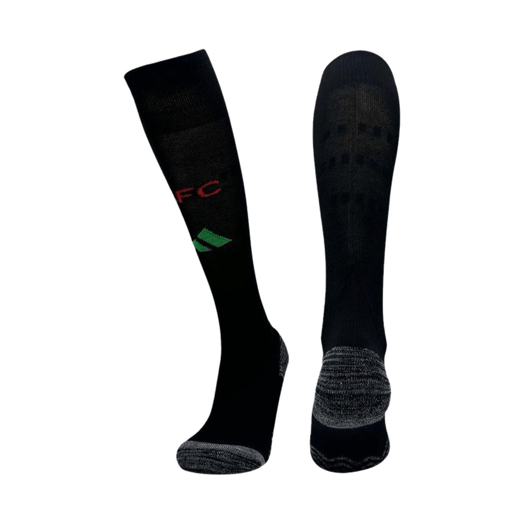 Arsenal Away Soccer Socks 2024/25 - Reps Jerseys