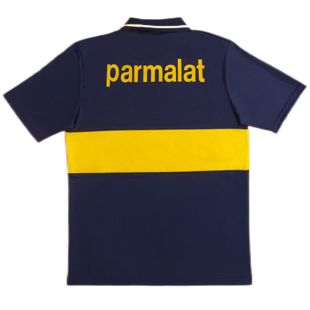 Retro Boca Juniors Home Jersey 1993/95 - Reps Jerseys
