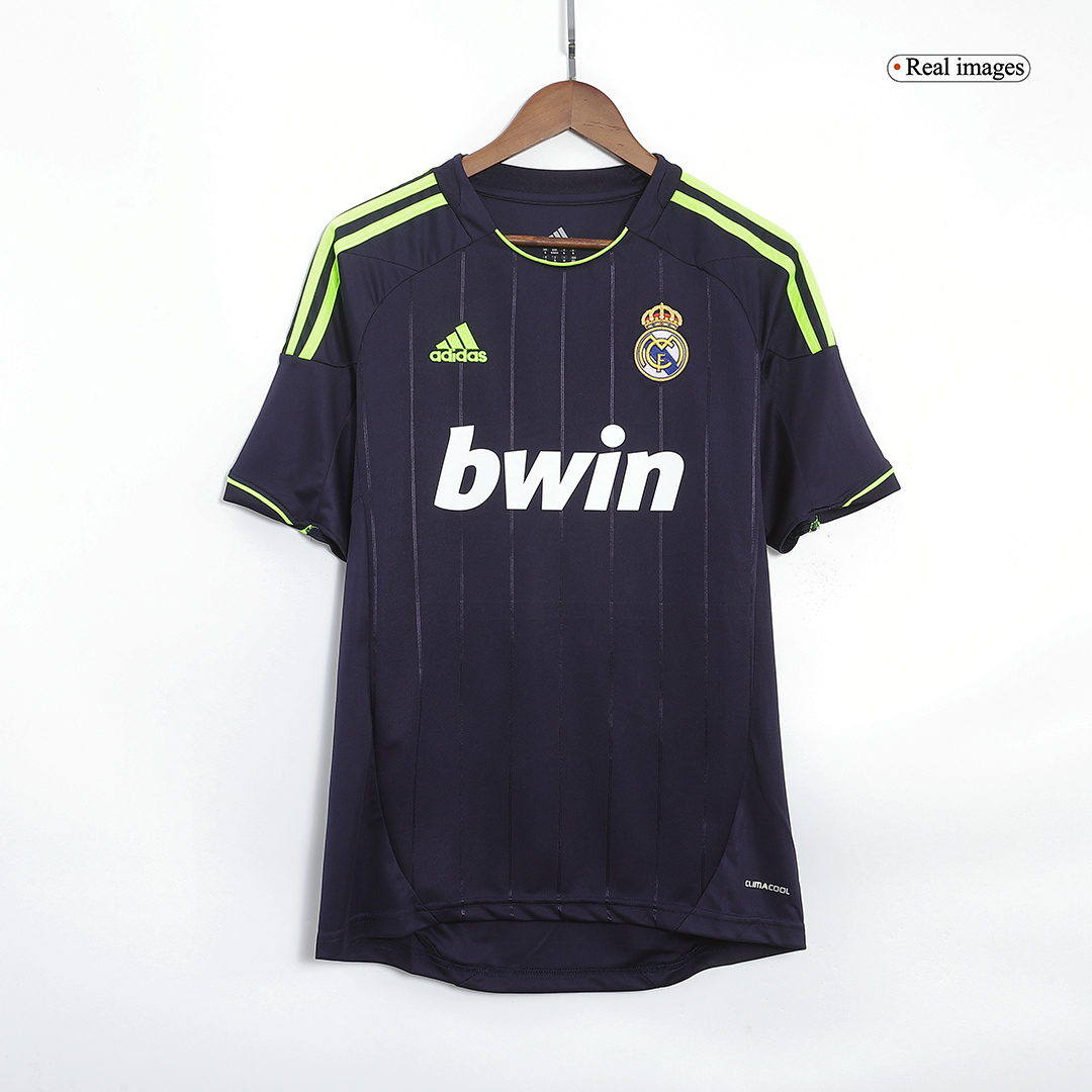 Retro Real Madrid Away Jersey 2012/13 - Reps Jerseys