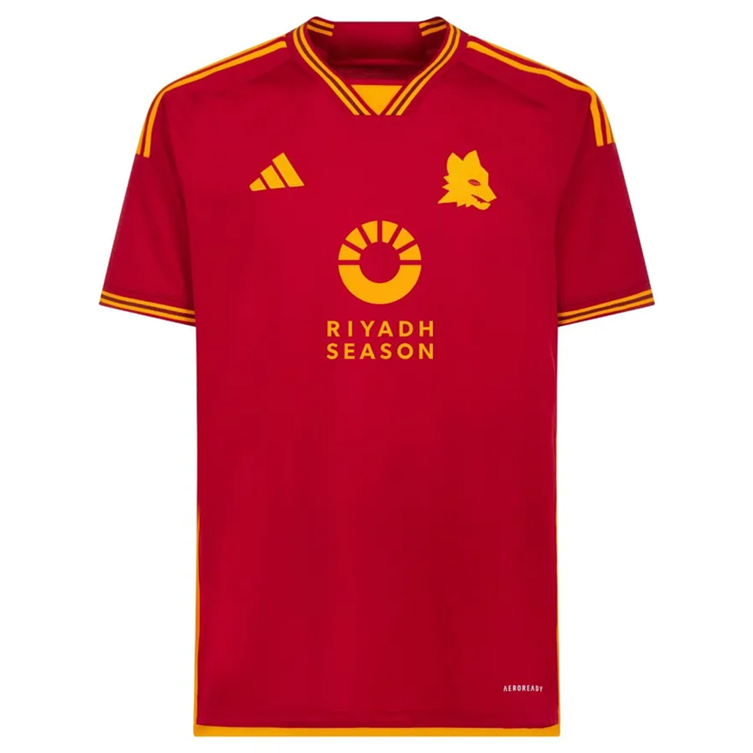 Roma Jersey Home 2023/24 - Reps Jerseys