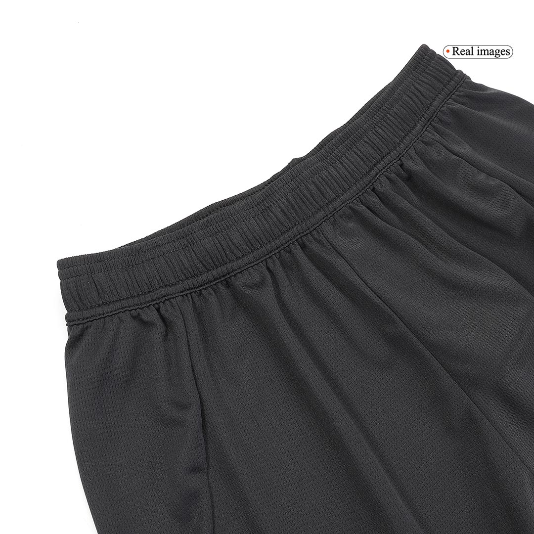 Borussia Dortmund Home Shorts 2024/25 - Reps Jerseys