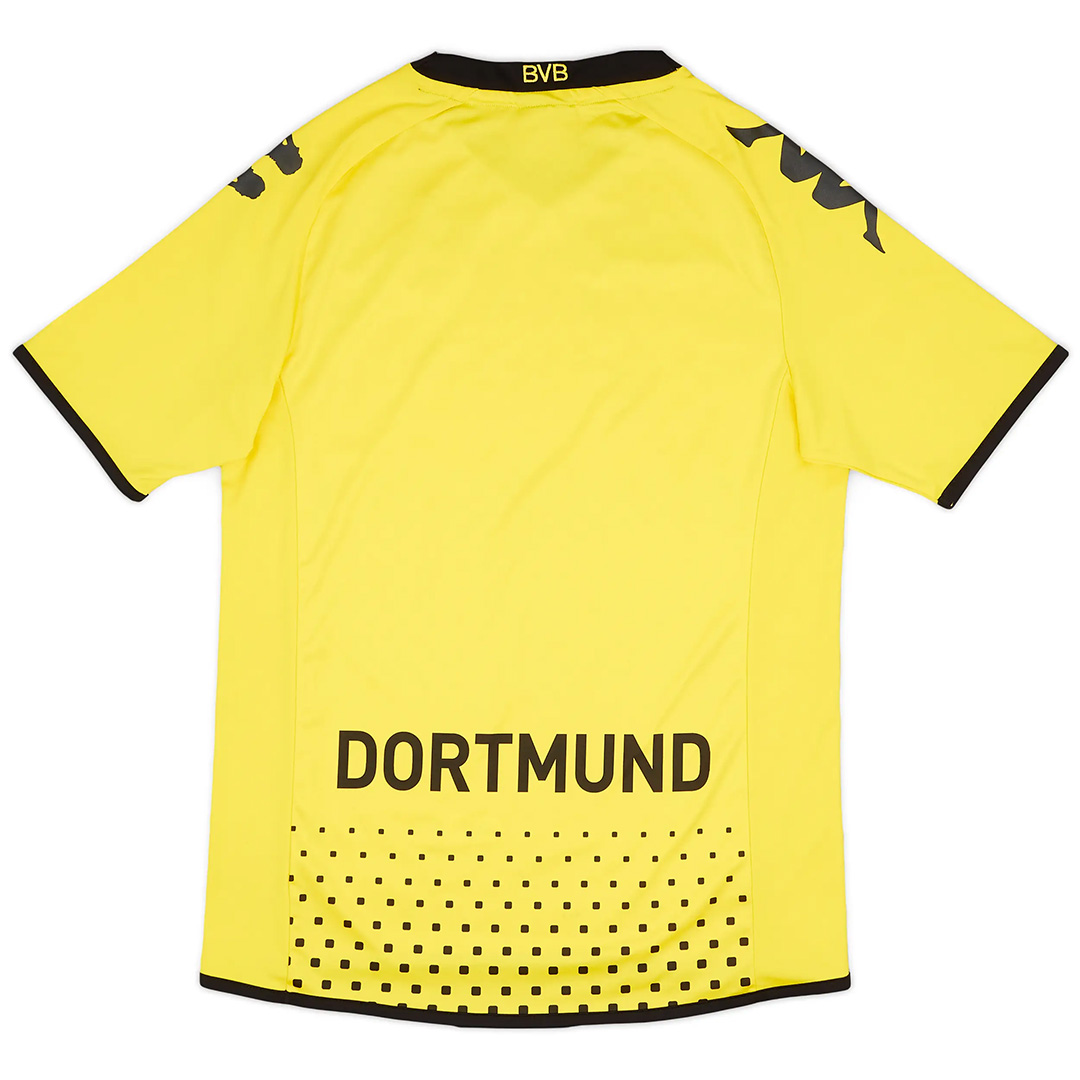 Retro Borussia Dortmund Home Jersey 2011/12 - Reps Jerseys