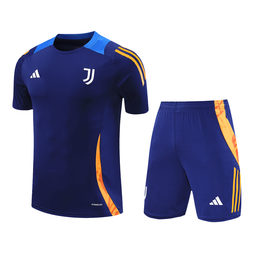 Juventus Pre-Match Kit(Jersey+Shorts) 2024/25 - Reps Jerseys