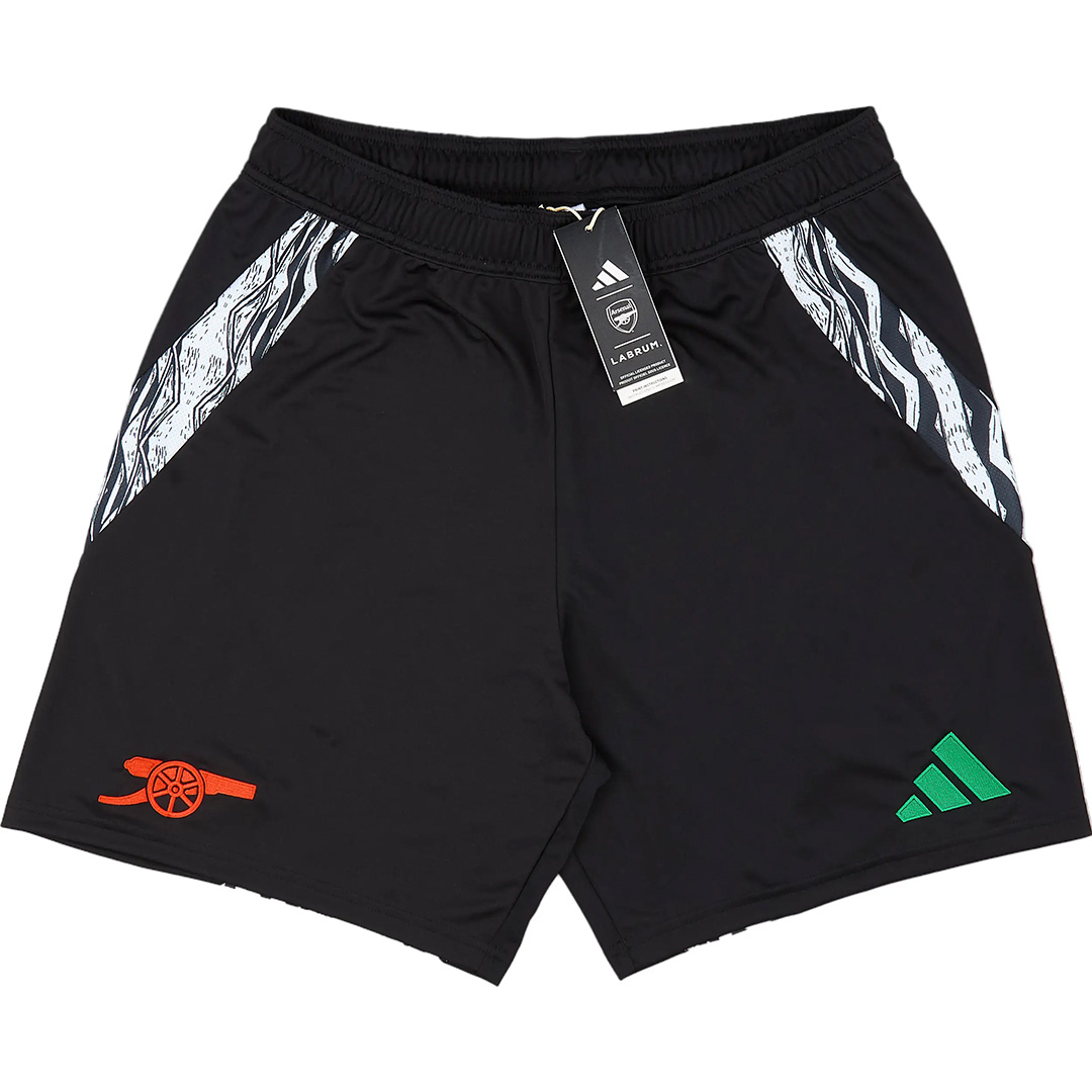 Arsenal Away Soccer Shorts 2024/25 - Reps Jerseys