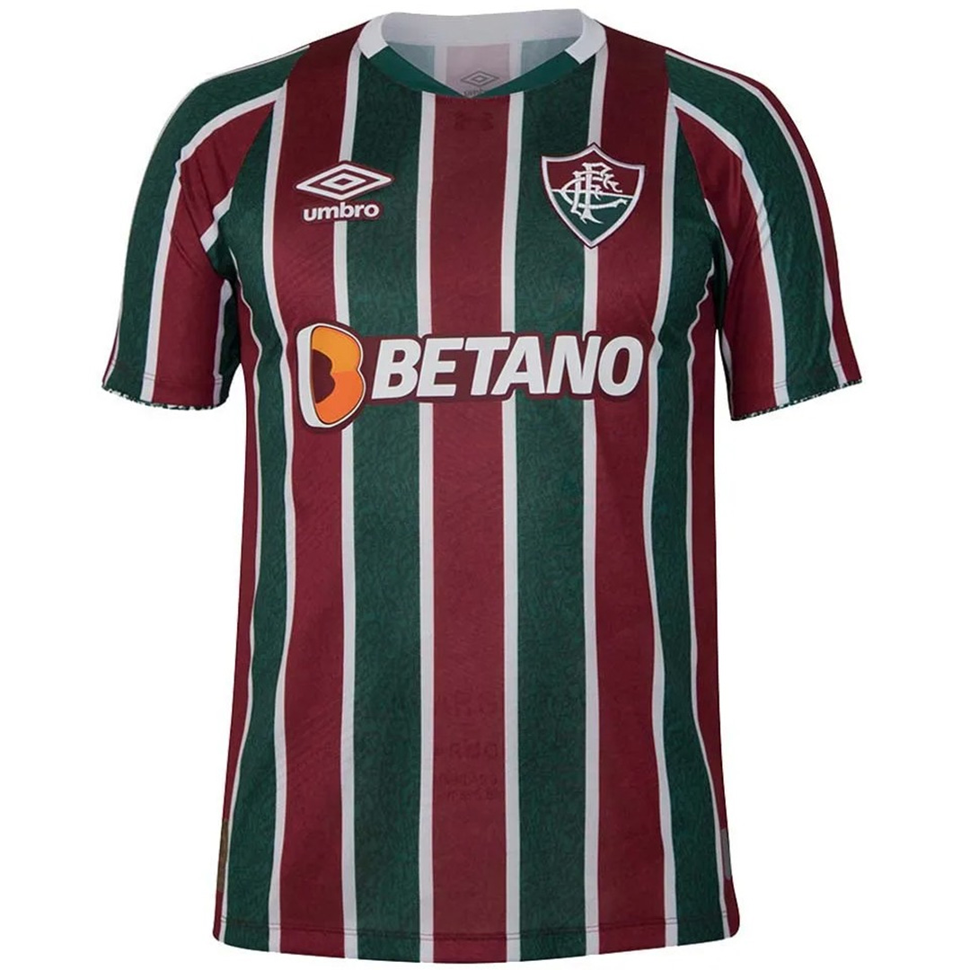 Fluminense FC Home Jersey 2024/25 - Reps Jerseys