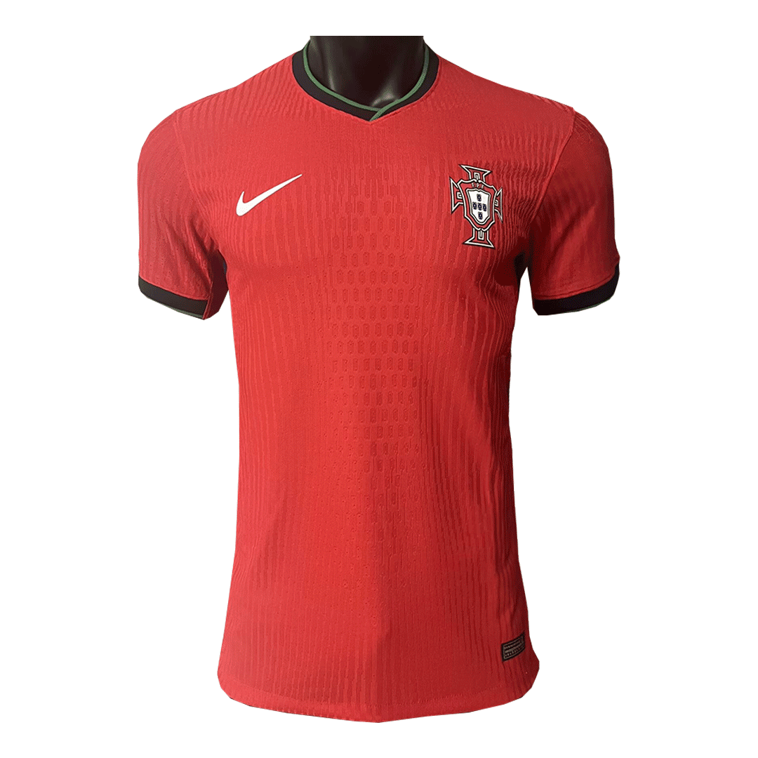 Portugal Home Jersey Player Version EURO 2024 - Reps Jerseys