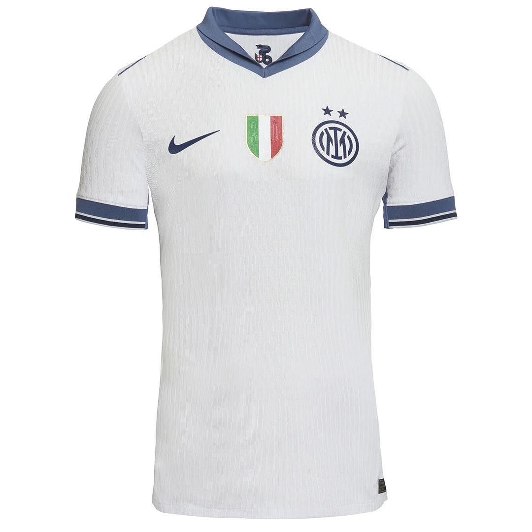 Inter Milan Away Jersey Player Version 2024/25 - Reps Jerseys