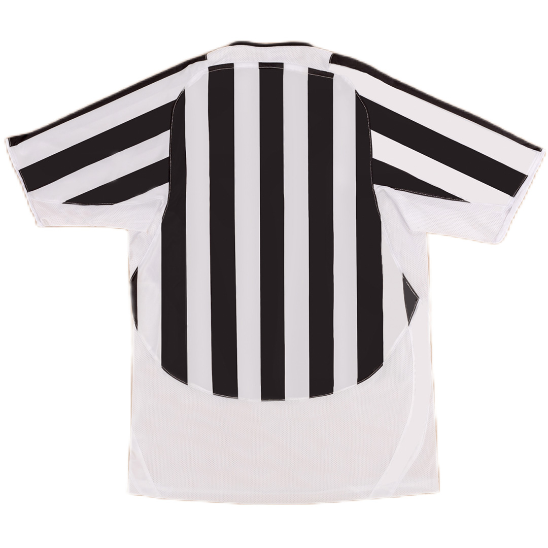 Retro Juventus Home Jersey 2003/04 - Reps Jerseys