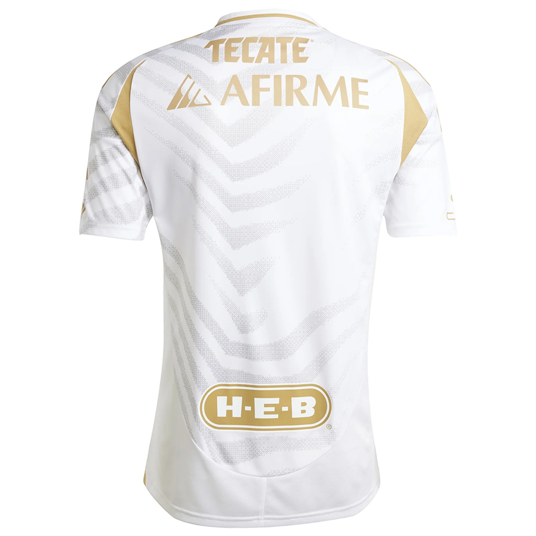 Tigres UANL Third Jersey 2024/25 - Reps Jerseys