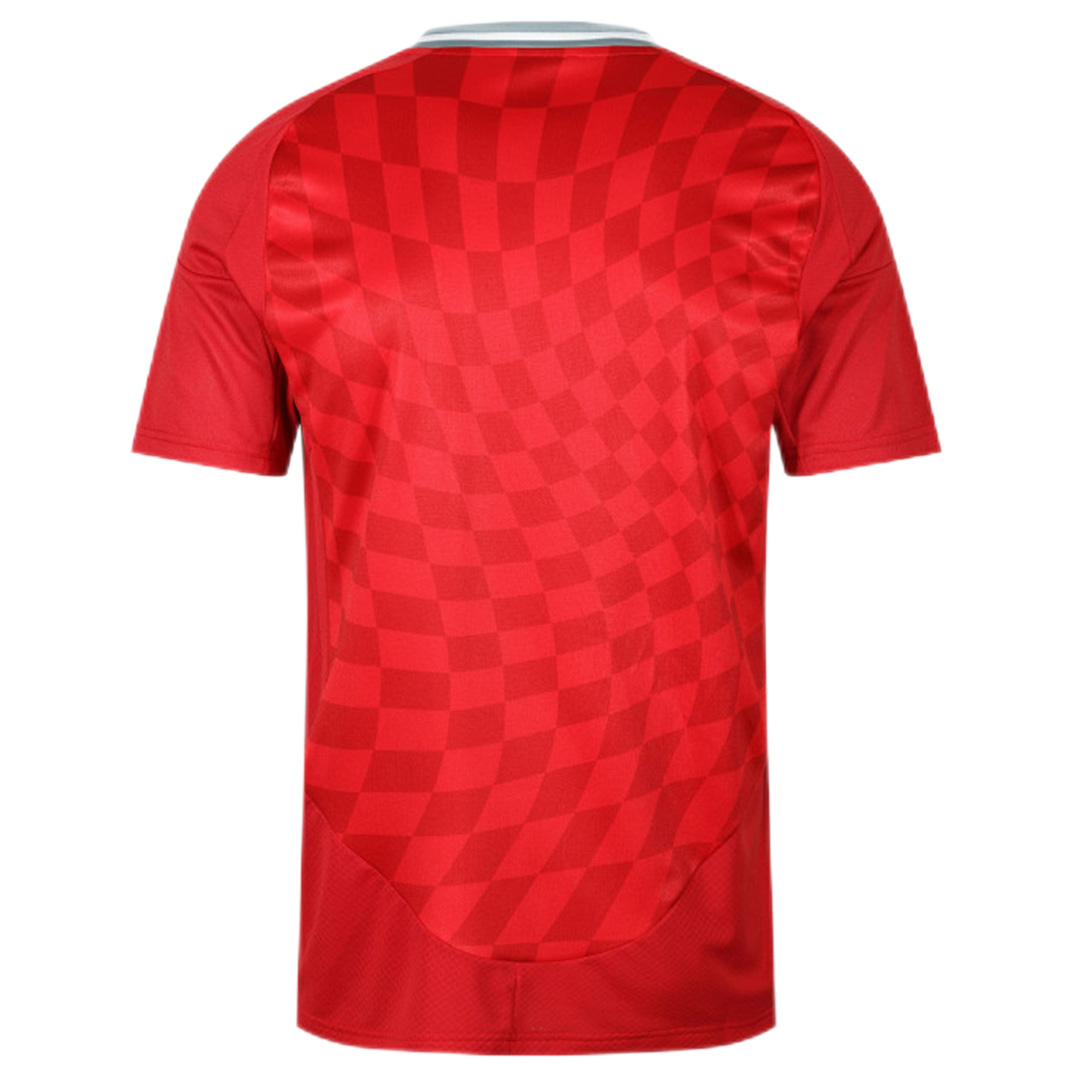Aberdeen Home Jersey 2024/25 - Reps Jerseys