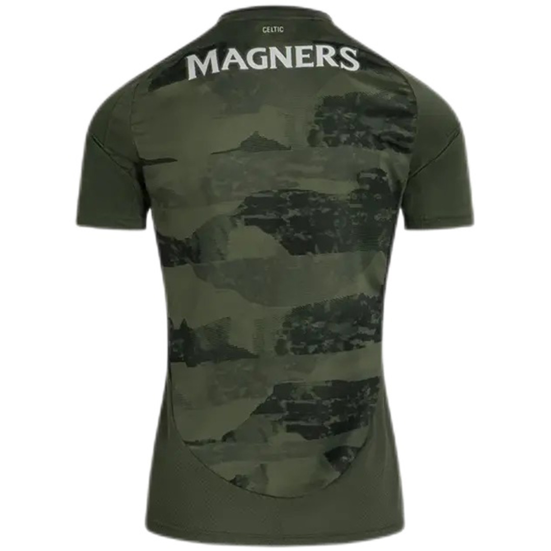 Celtic Third Jersey 2024/25 - Reps Jerseys
