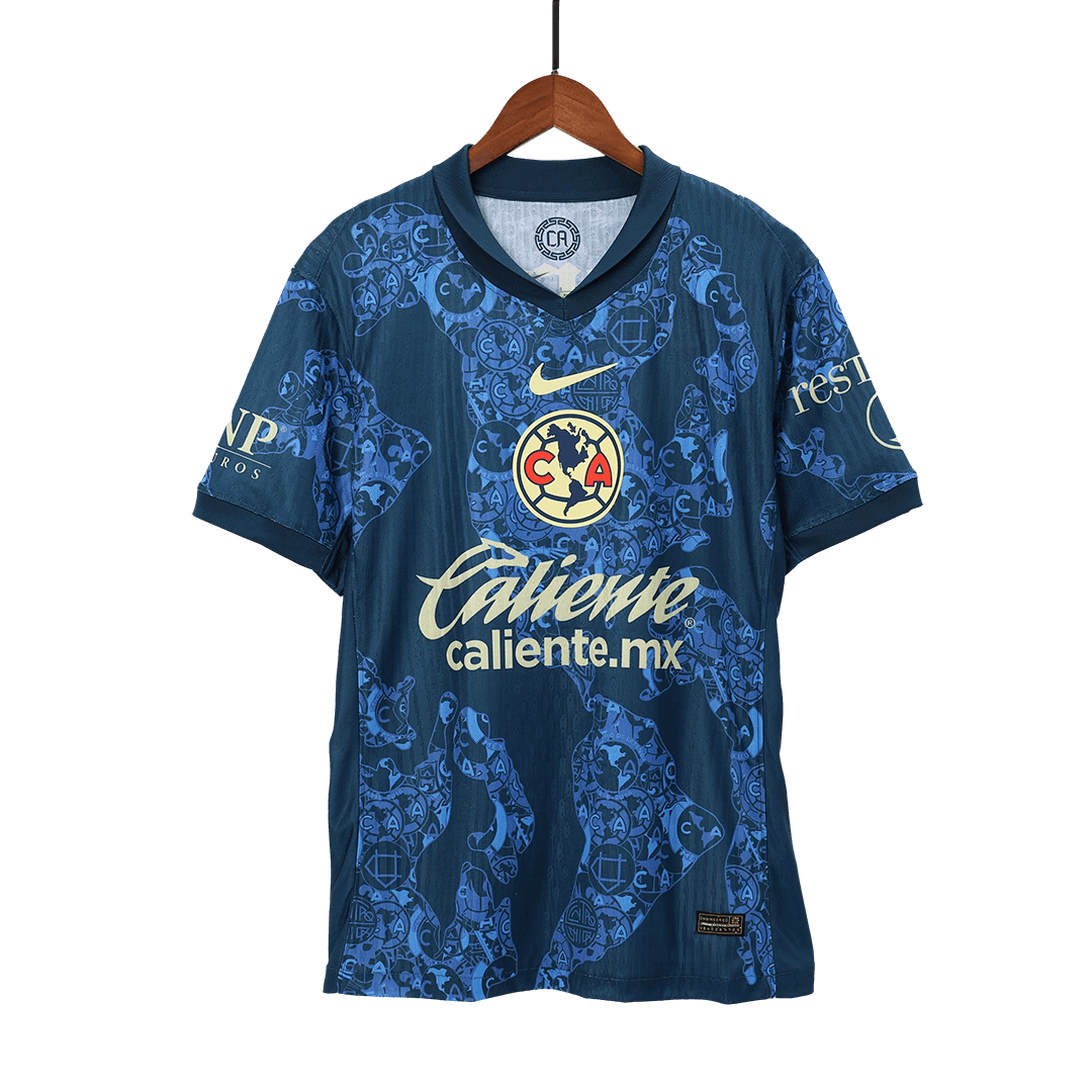 Club America Away Match Jersey 2024/25 - Reps Jerseys