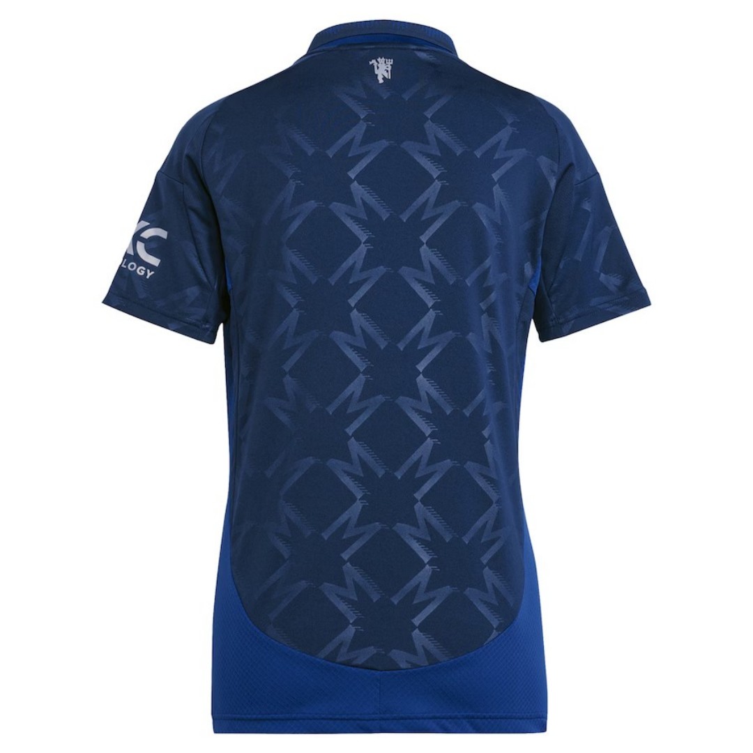 Women's Manchester United Away Jersey 2024/25 - Reps Jerseys