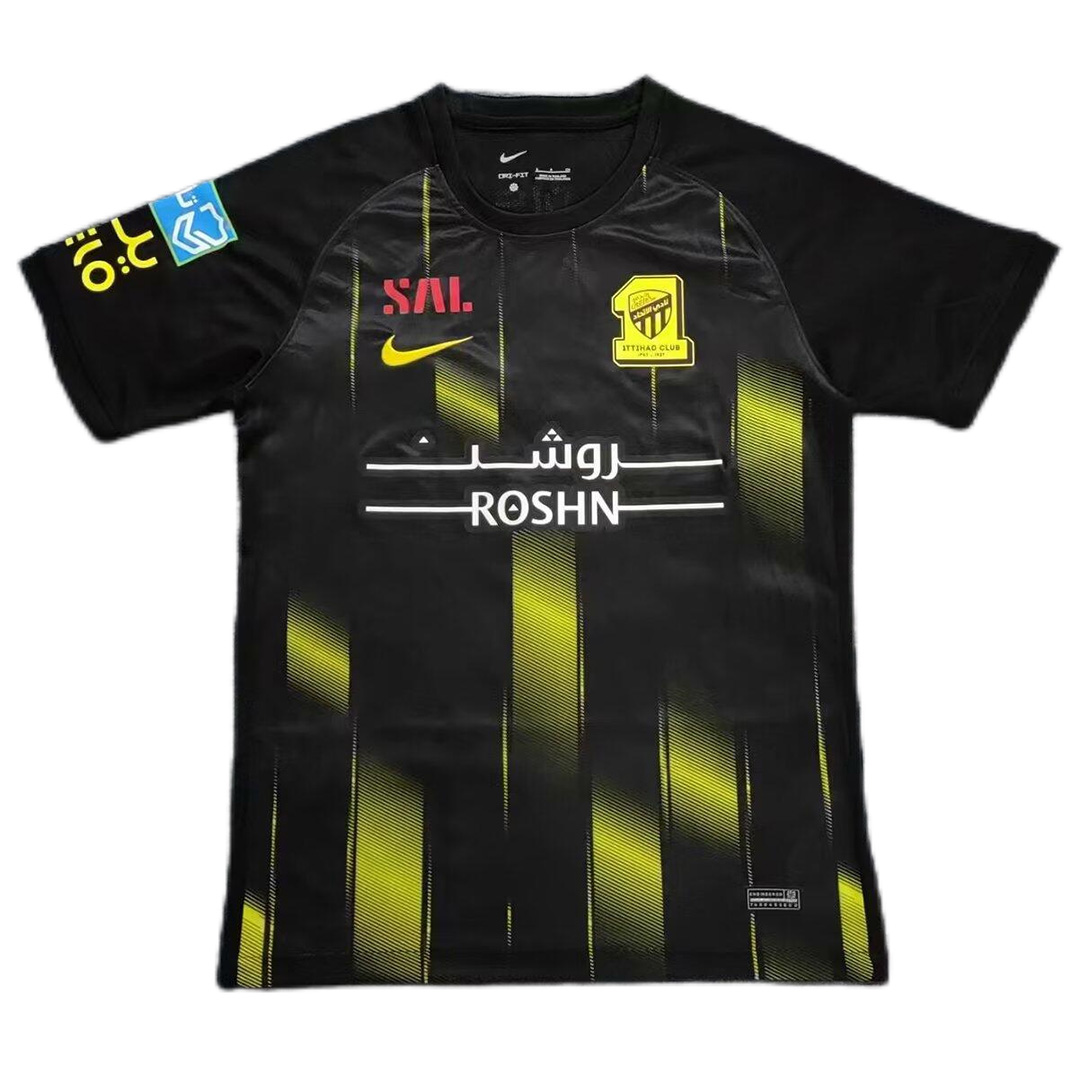 Al-Ittihad Third Jersey 2023/24 - Reps Jerseys