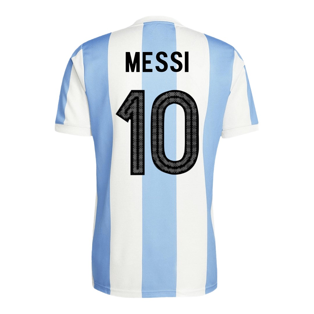MESSI #10 Argentina 50 Years Anniversary Collection Jersey 2024 - Reps Jerseys