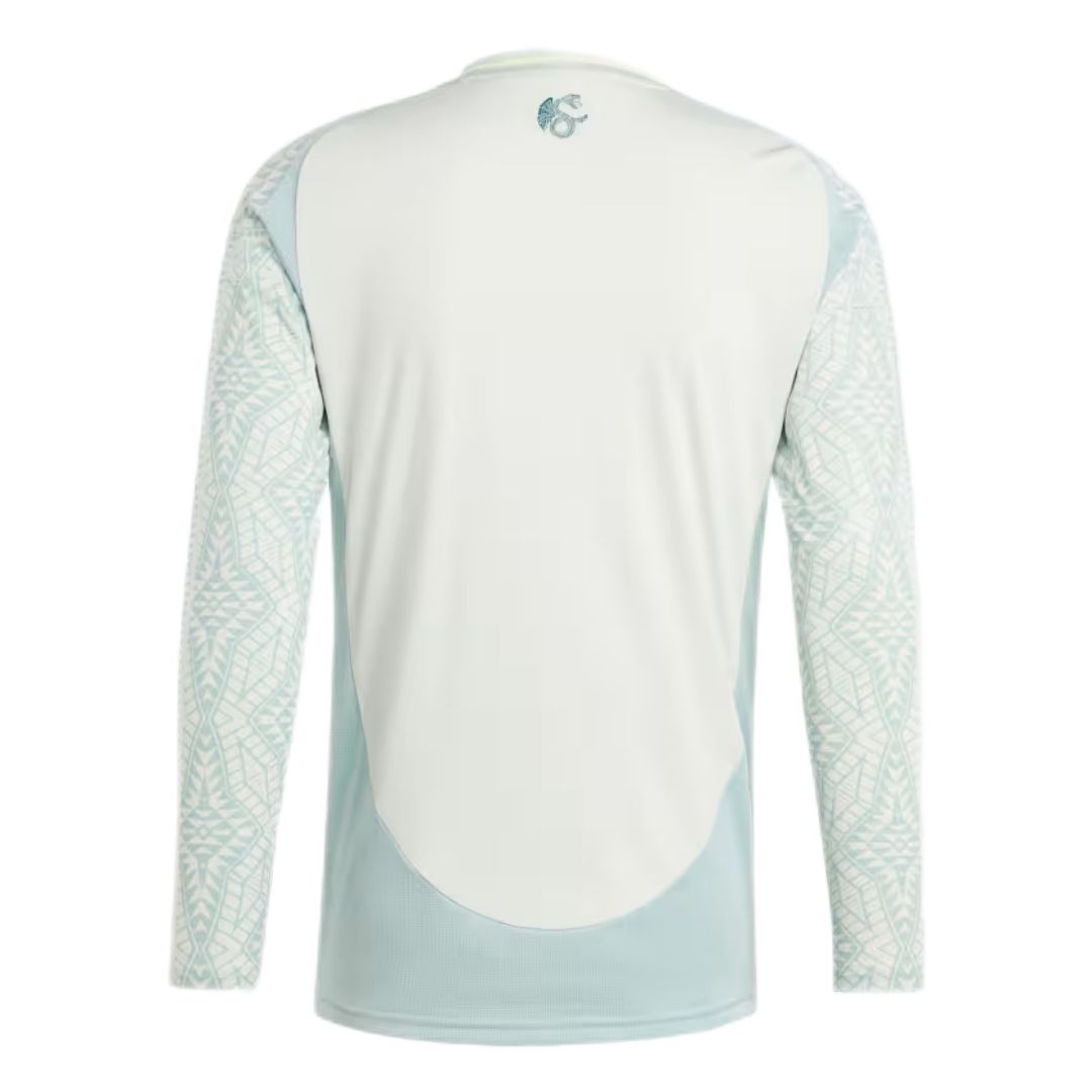 Mexico Away Long Sleeve Jersey Copa America 2024 - Reps Jerseys