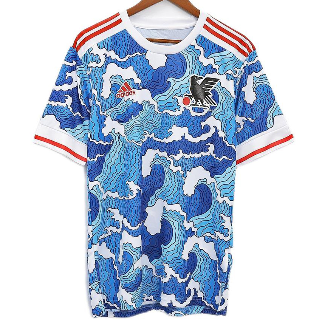Japan Ukiyo-e Version Jersey 2024 - Reps Jerseys