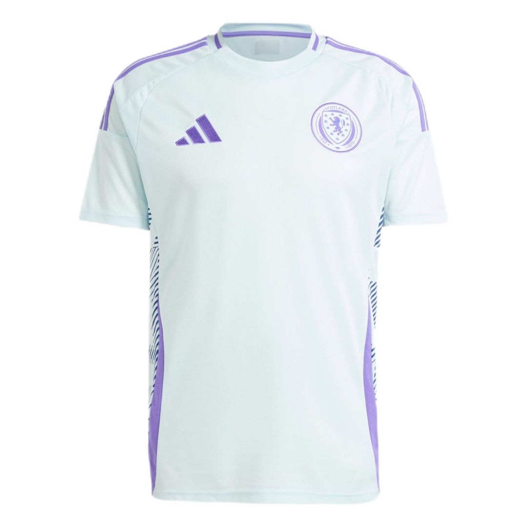 Scotland Away Jersey Euro 2024 - Reps Jerseys