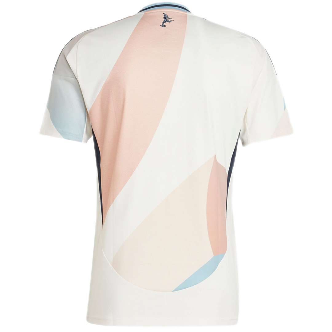 Men's Spain Women's Away Jersey Euro 2025 - Reps Jerseys