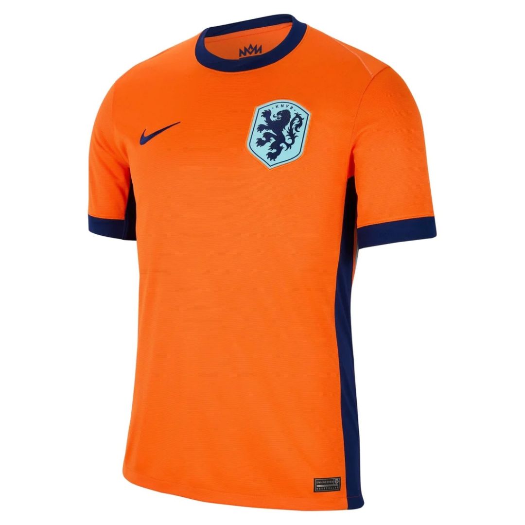 Netherlands Home Jersey EURO 2024 - Reps Jerseys