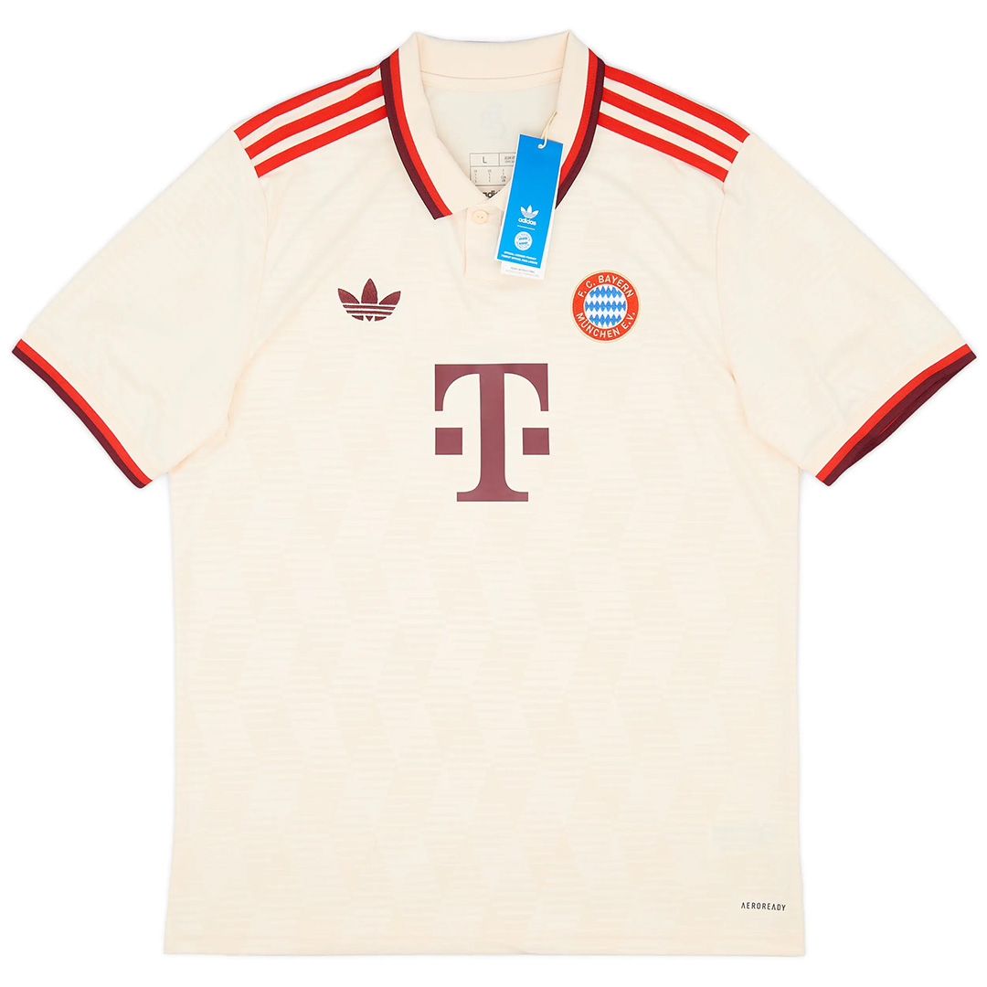 Bayern Munich UCL Third Jersey 2024/25 - Reps Jerseys