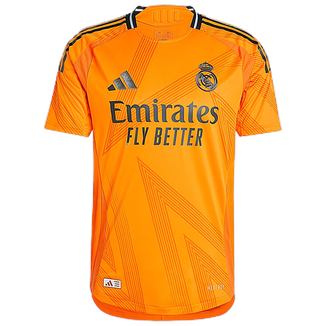 Real Madrid Away Jersey Player Version 2024/25 - Reps Jerseys