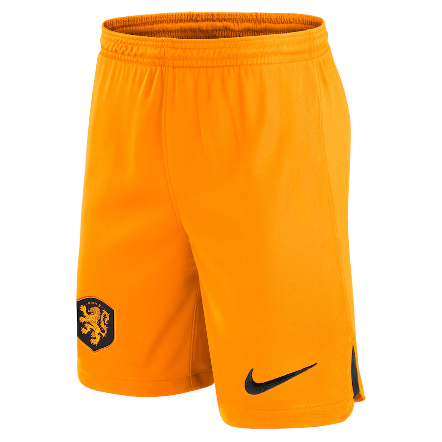 Netherlands Soccer Shorts Home Replica World Cup 2022 - Reps Jerseys