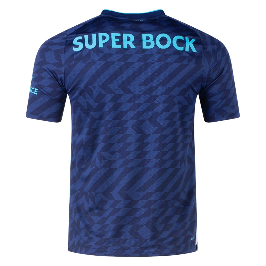 Porto Third Jersey 2024/25 - Reps Jerseys