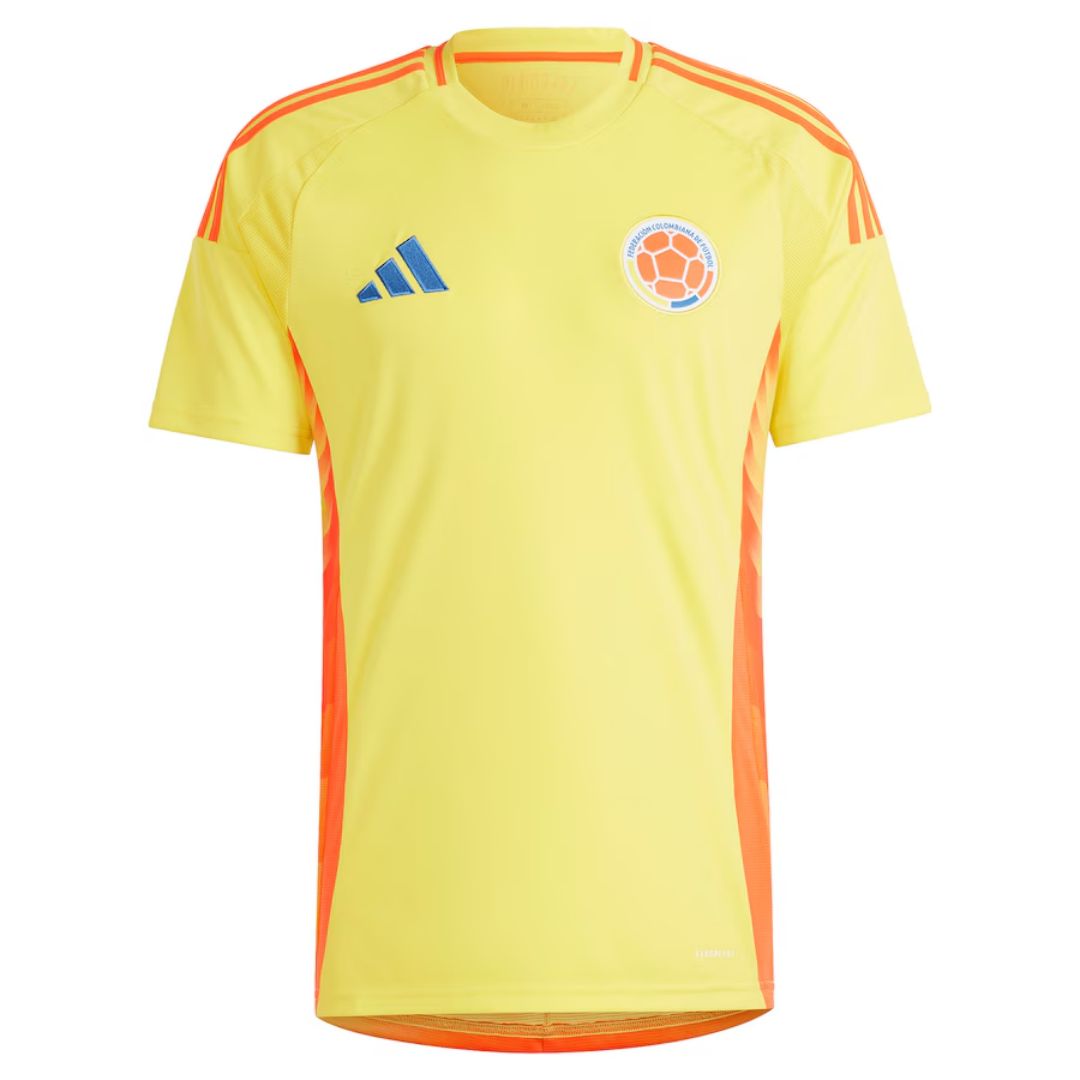 Colombia Home Jersey Copa America 2024 - Reps Jerseys