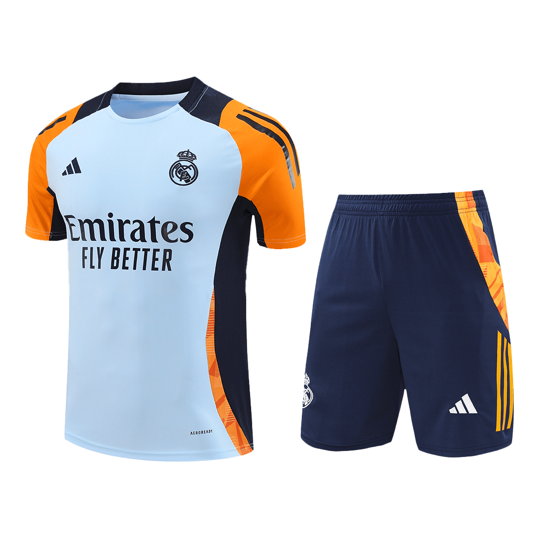 Real Madrid Pre-Match Jersey Kit 2024/25 - Reps Jerseys