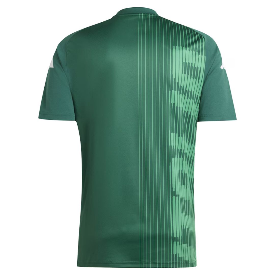 Italy Pre-Match Jersey Green Euro 2024 - Reps Jerseys