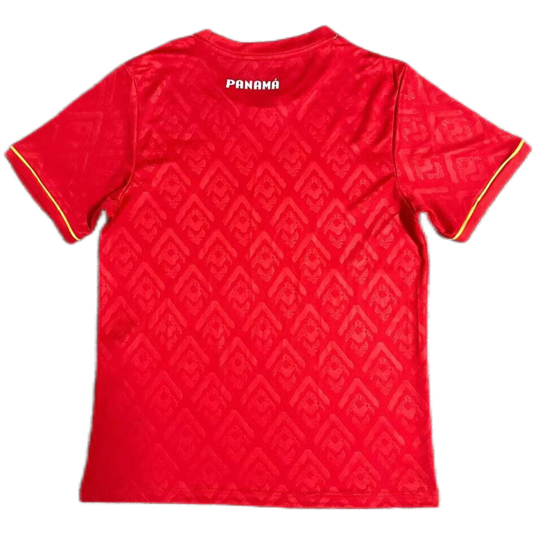 Panama Home Jersey Copa America 2024 - Reps Jerseys