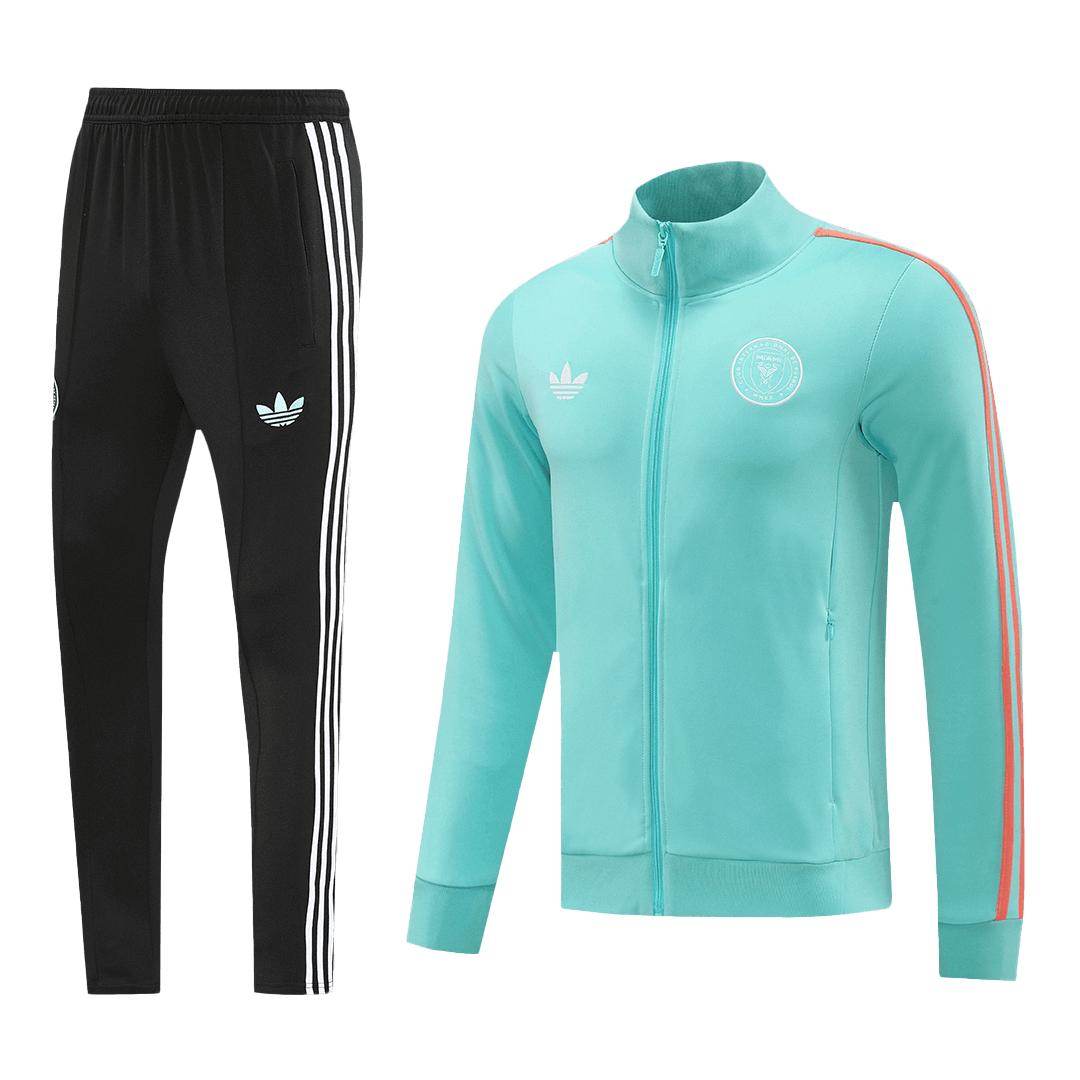 Inter Miami CF Training Kit (Jacket+Pants) 2024 - Reps Jerseys