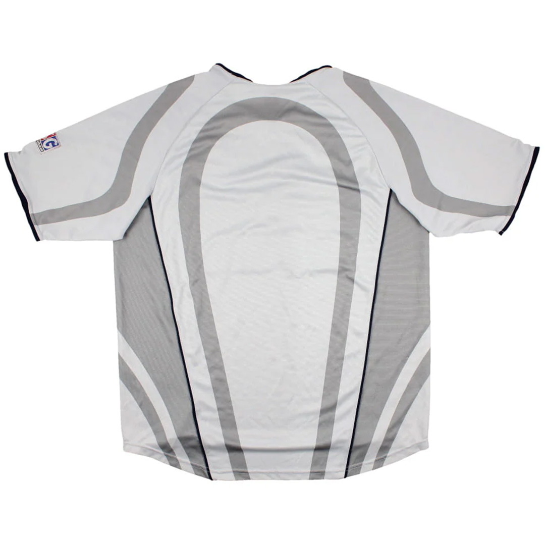 Retro PSG Away Jersey 2001/02 - Reps Jerseys