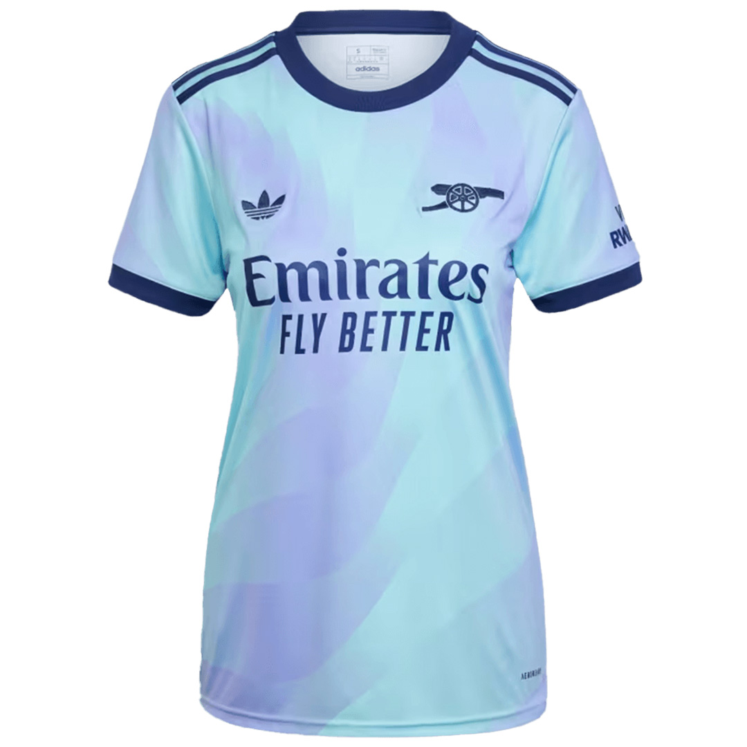Women's Arsenal Third Jersey 2024/25 - Reps Jerseys