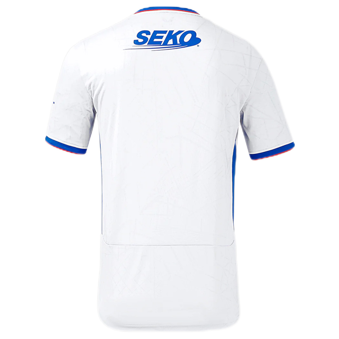 Glasgow Rangers Away Jersey 2024/25 - Reps Jerseys