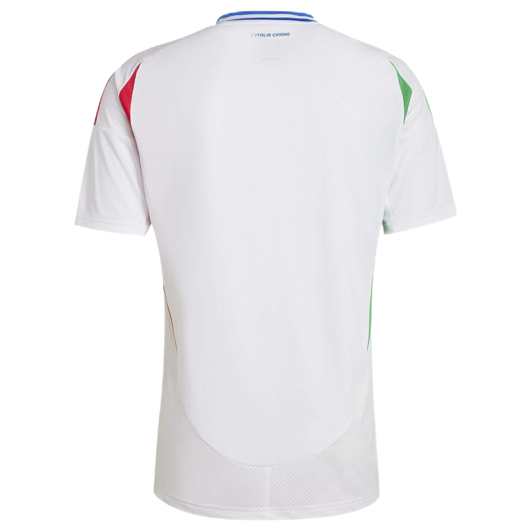 Italy Away Jersey Player Version 2024 - Reps Jerseys