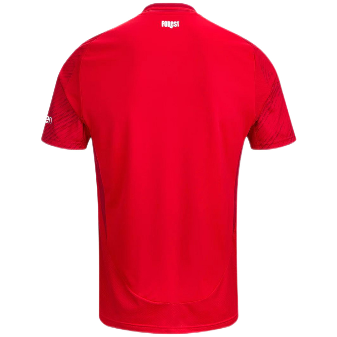 Nottingham Forest Home Jersey 2024/25 - Reps Jerseys