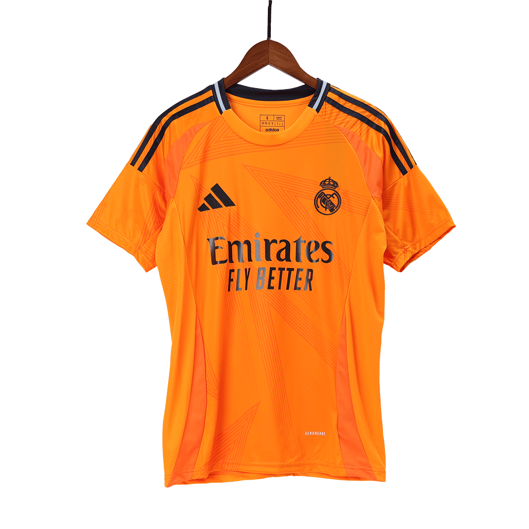 [Super Replica] Real Madrid Away Jersey Kit 2024/25 - Reps Jerseys