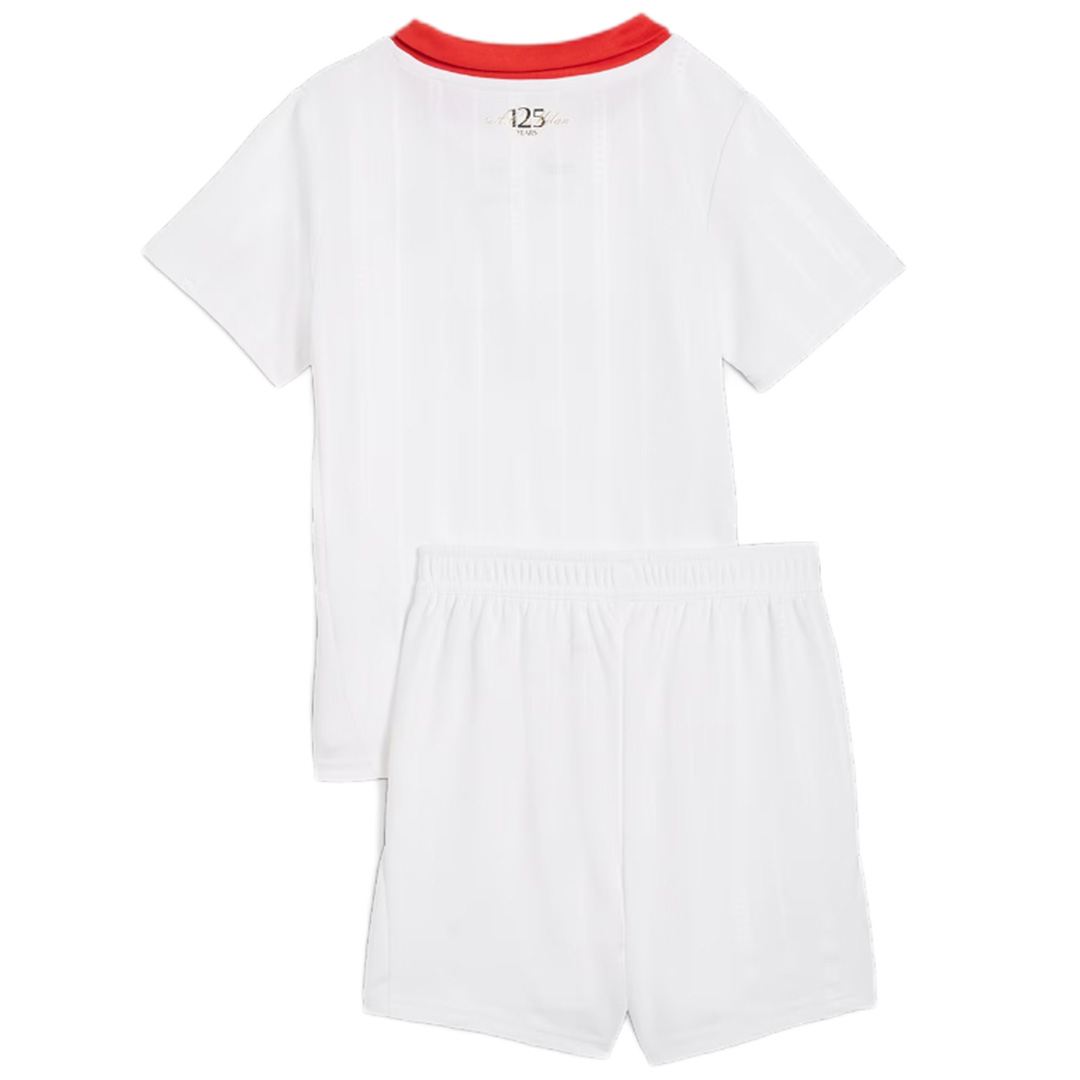 Kids AC Milan Away Jersey Kit 2024/25 - Reps Jerseys