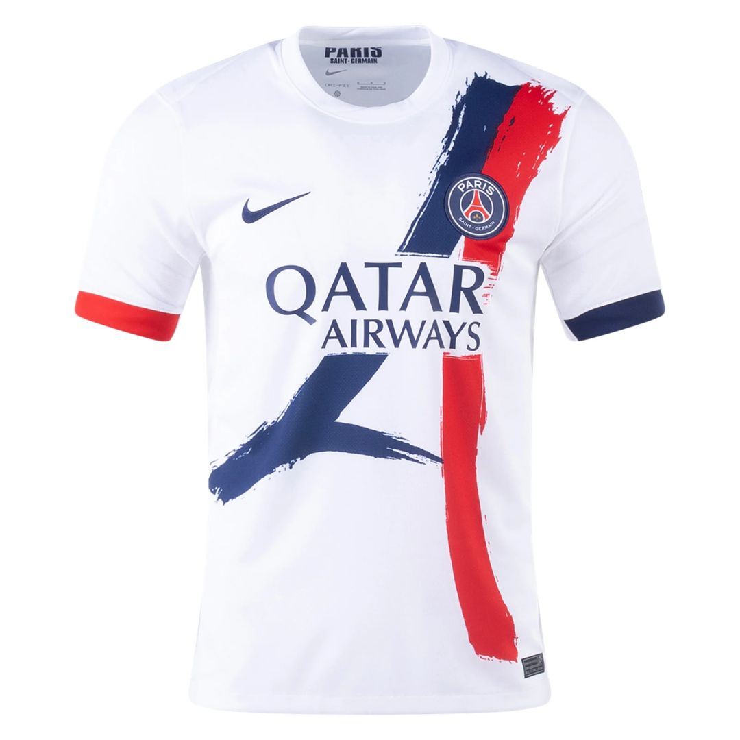 [Super Replica] PSG Away Jersey 2024/25 - Reps Jerseys