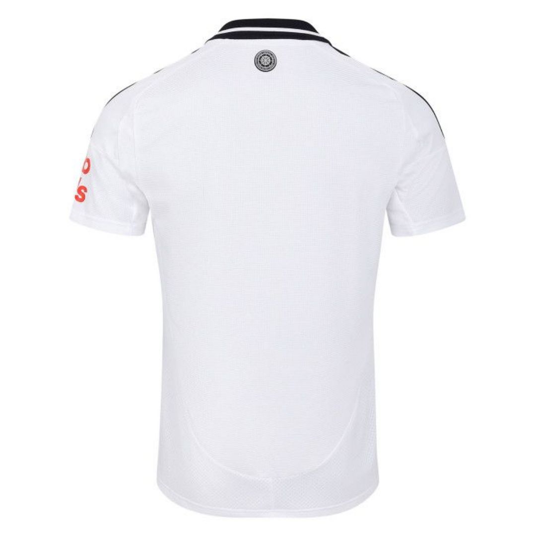 Fulham Home Jersey 2024/25 - Reps Jerseys