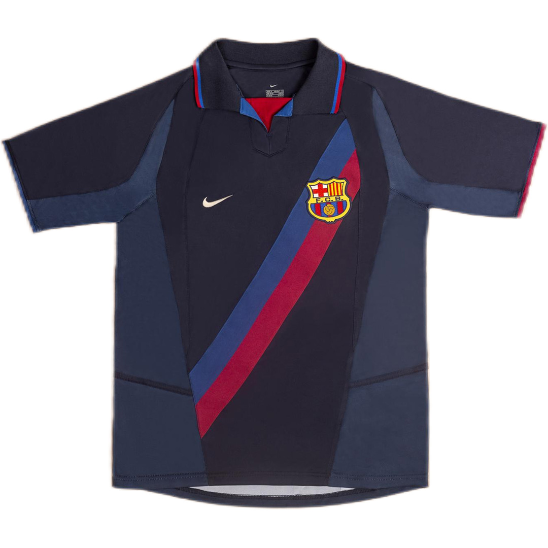 Retro Barcelona Third Jersey 2002/03 - Reps Jerseys