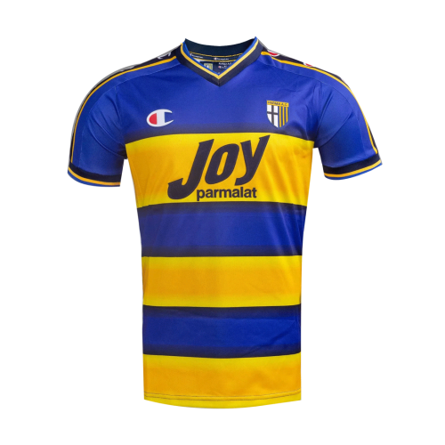 Retro Parma Calcio 1913 Home Jersey 2001/02 - Reps Jerseys