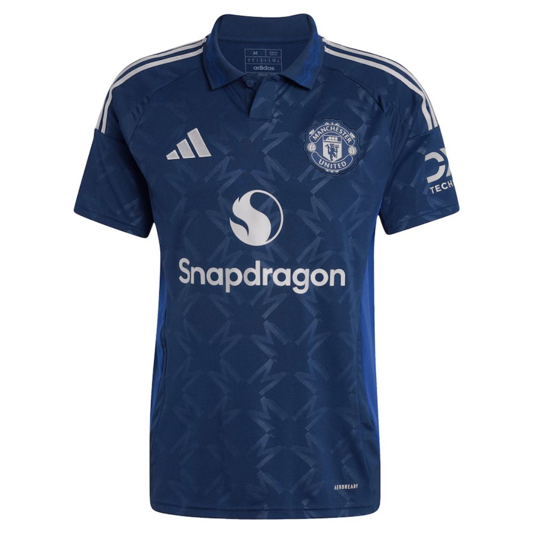 Manchester United Away Jersey 2024/25 - Reps Jerseys