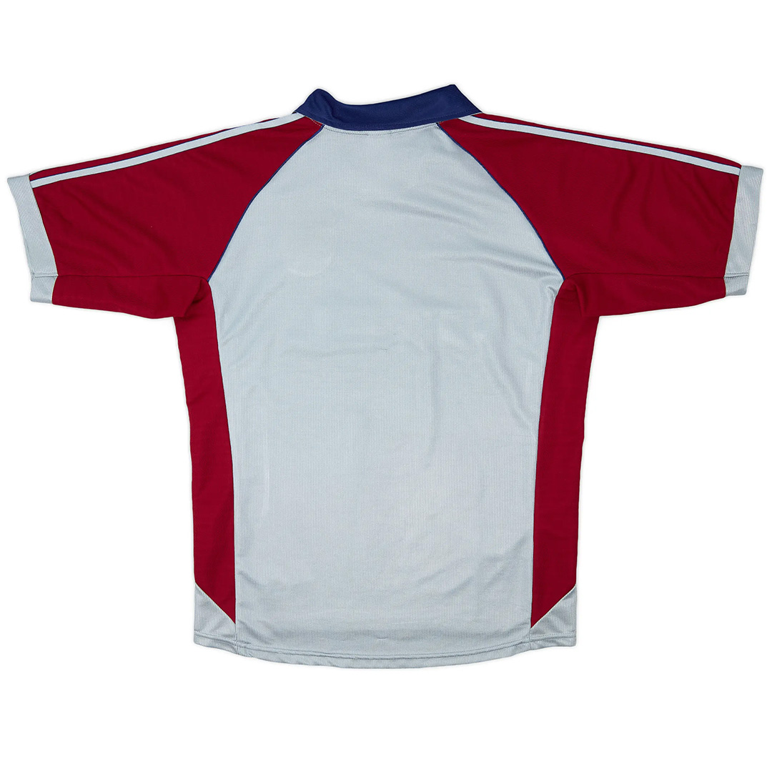 Retro Bayern Munich Away Jersey 1998/99 - Reps Jerseys
