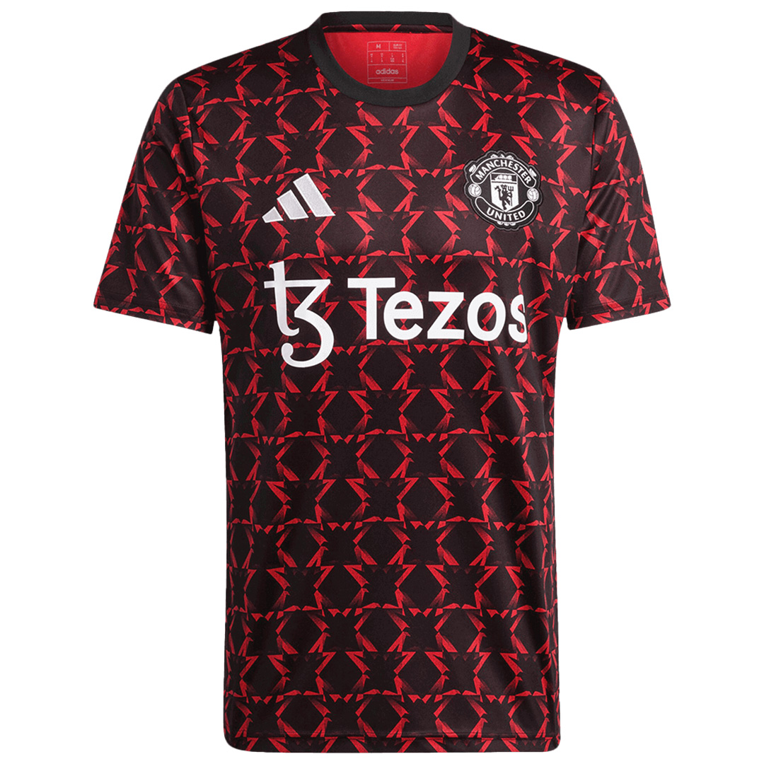 Manchester United Pre-Match Jersey 2024/25 - Reps Jerseys