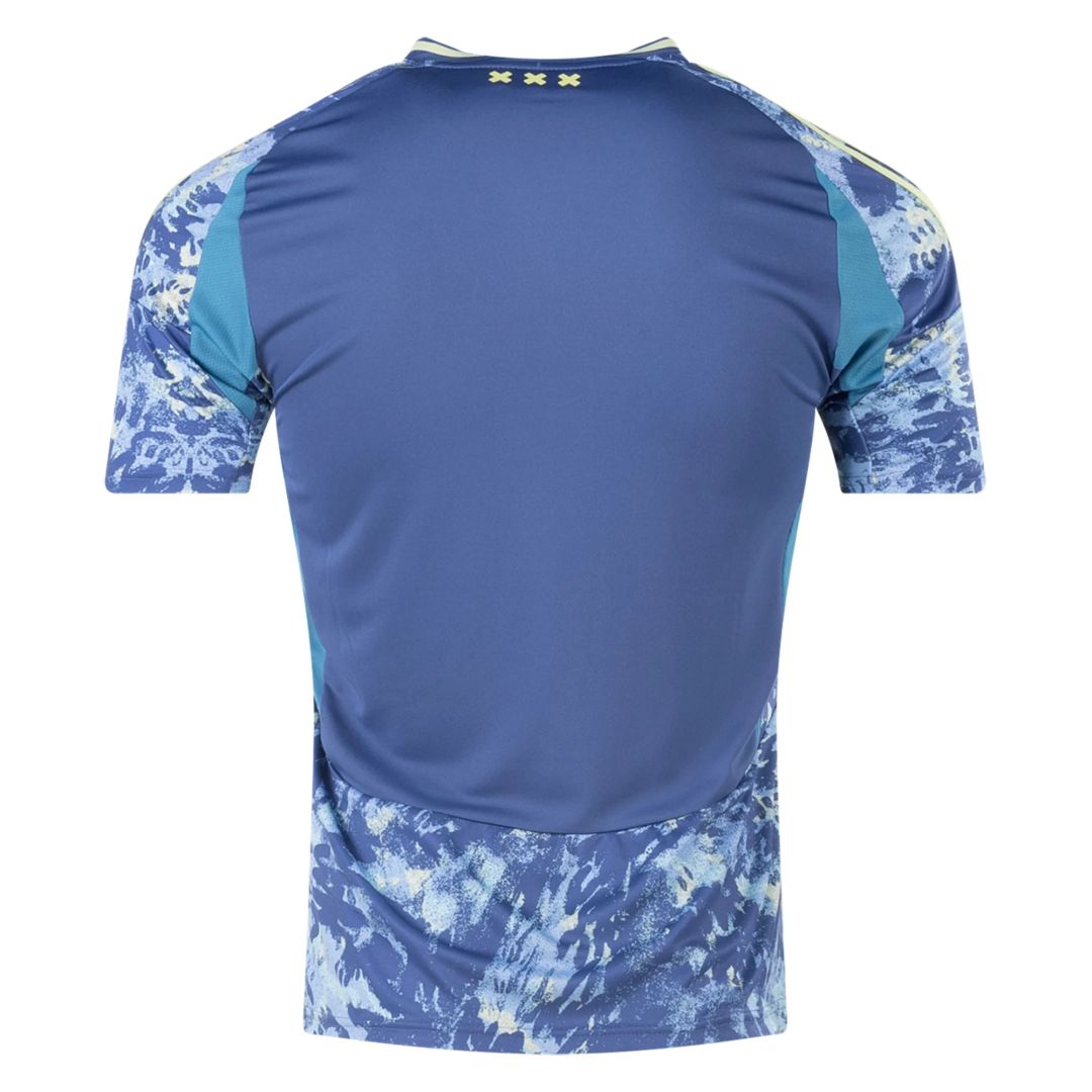 Ajax Away Jersey 2024/25 - Reps Jerseys