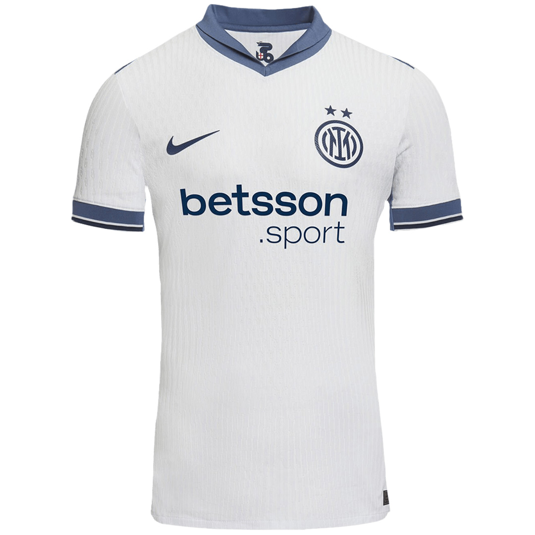 LAUTARO #10 Inter Milan Away Match Jersey 2024/25 - Reps Jerseys