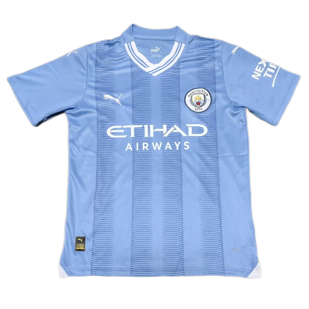 [Super Replica] Manchester City Home Jersey 2023/24 - Reps Jerseys